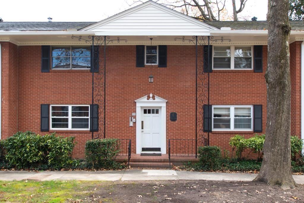 3660 Peachtree Rd. #E4, Atlanta, GA 30319