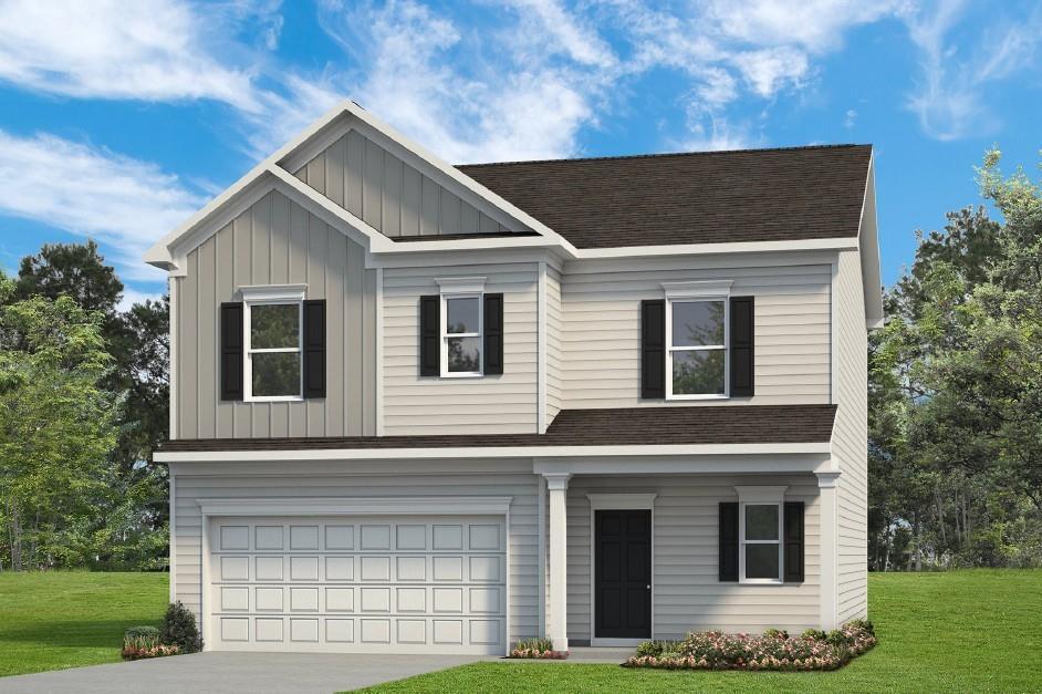 107 Willow Cir., Rock Spring, GA 30739