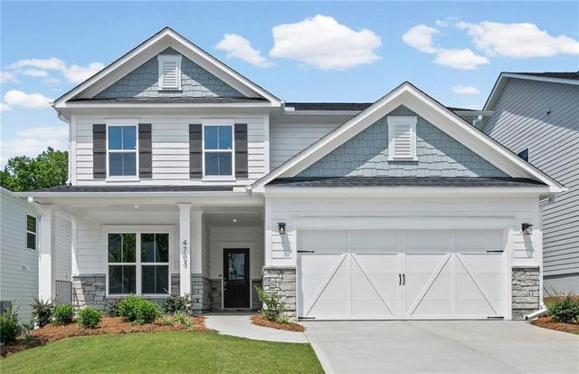 New Construction Homes For Sale This Week That Attend Flowery Branch High School: July 15th to July 21st