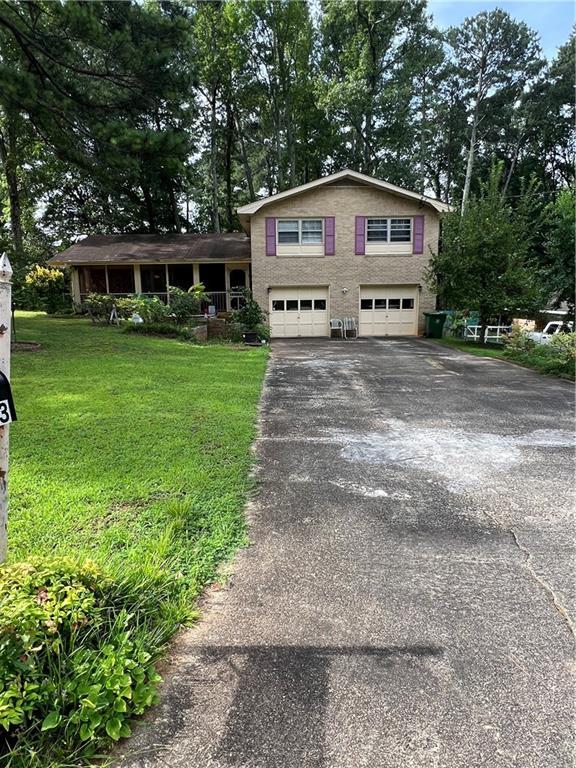4493 Cherie Glen Tr., Stone Mountain, GA 30083