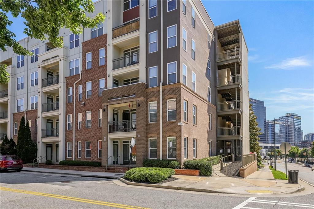 390 17th St. #2001, Atlanta, GA 30363