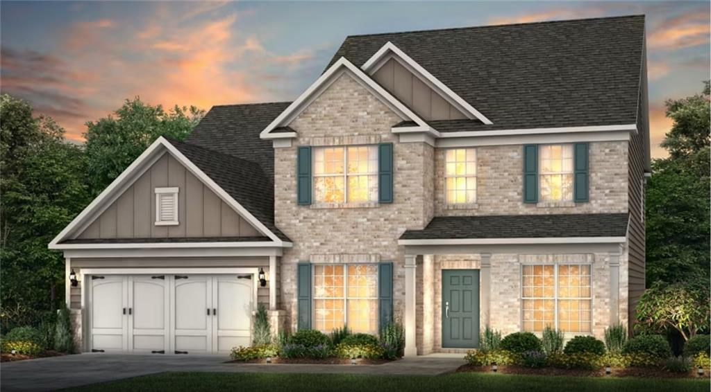 4396 Azalea Ridge Way, Hoschton, GA 30548