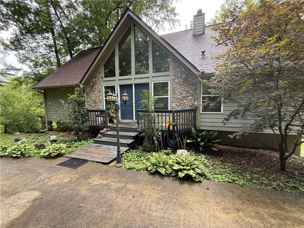 374 Seab Green Rd., Cedartown, GA 30125