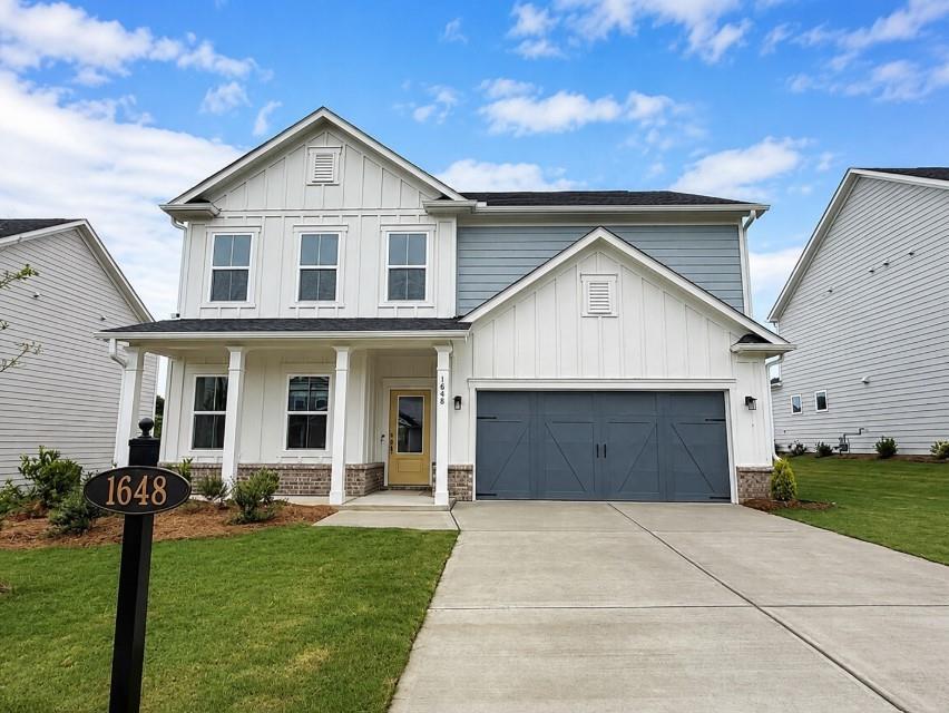 1648 Tide Mill Rd- Lot 154, Cumming, GA 30040