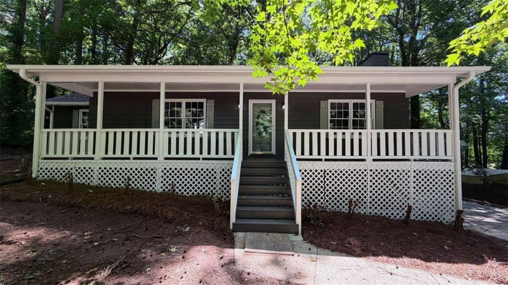 66 Fox Dr., Dallas, GA 30157