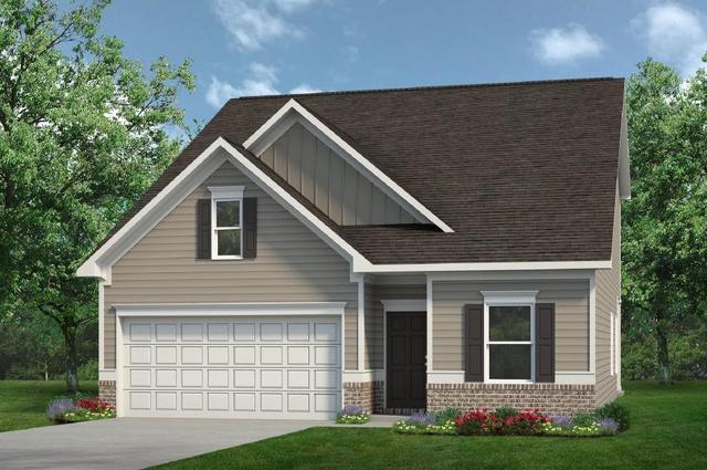 New Construction Homes For Sale This Week That Attend Lafayette High School: July 15th to July 21st