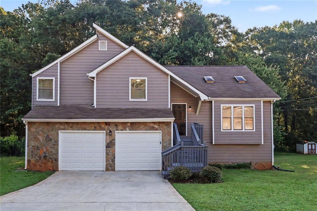 2978 Harlow Ln., Decatur, GA 30034