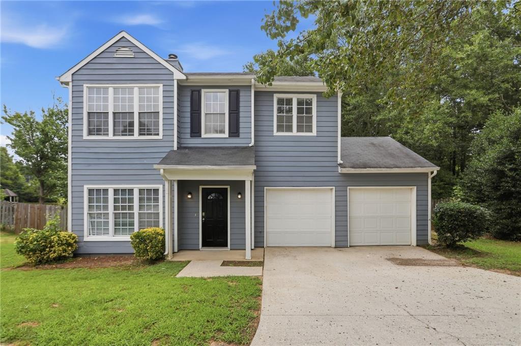 2710 Park Ave., Austell, GA 30106