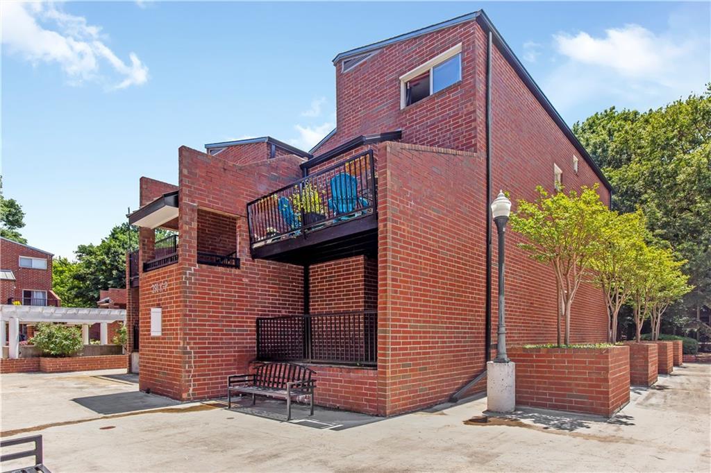 391 Ralph Mcgill Blvd. #P, Atlanta, GA 30312