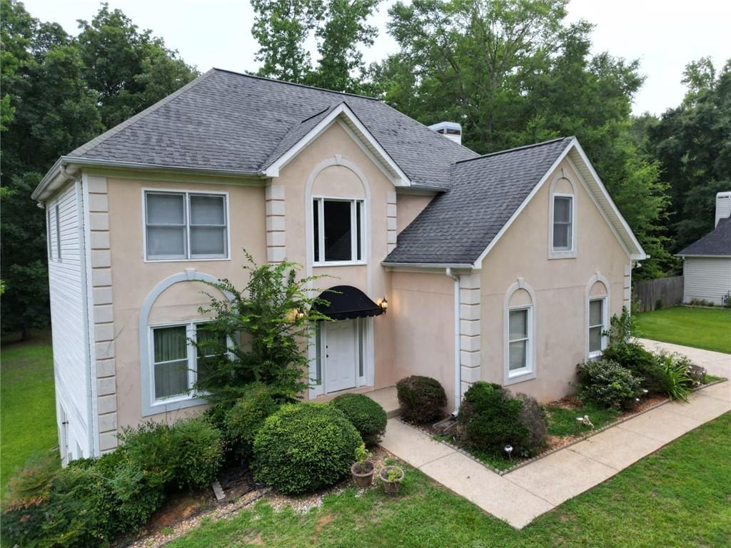 285 Mosby Woods Dr., Newnan, GA 30265