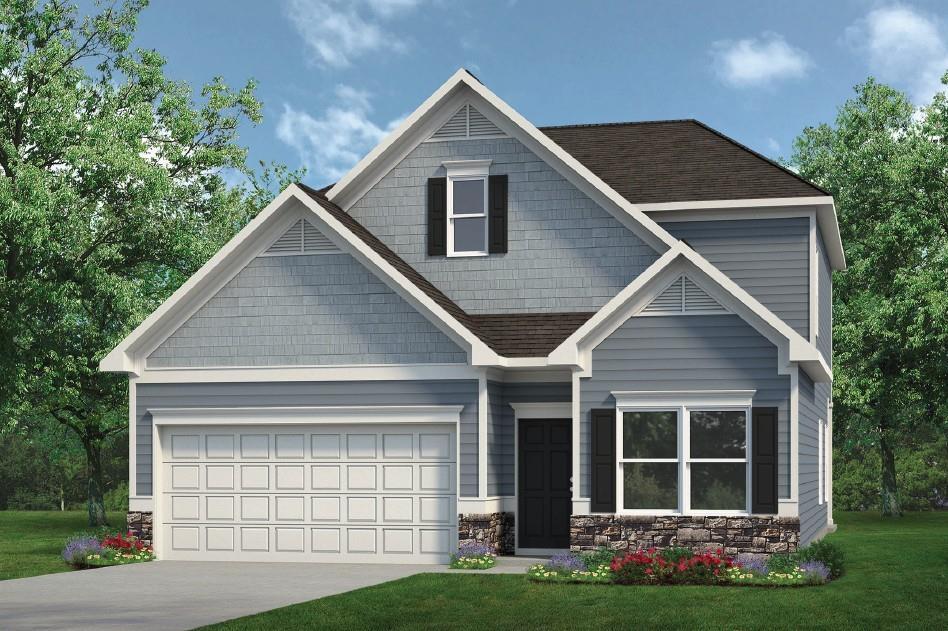 127 Willow Cir., Rock Spring, GA 30739