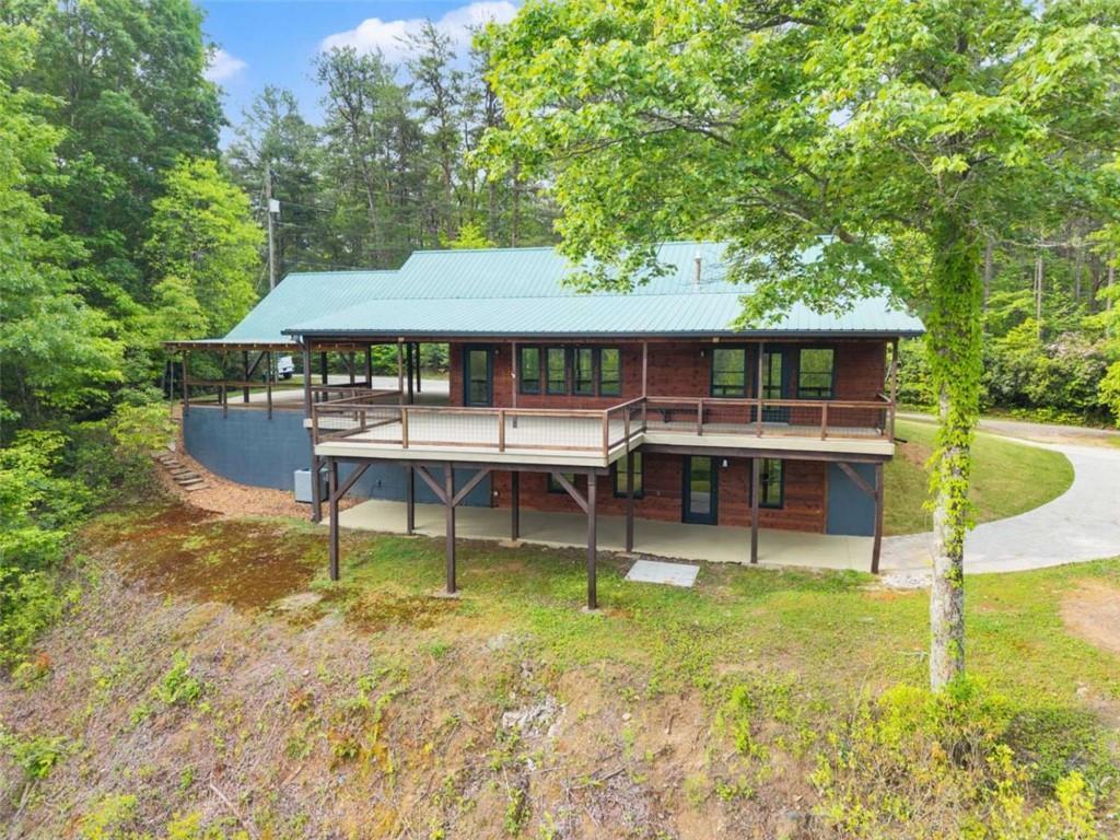 707 S Fern Cove Rd., Sautee Nacoochee, GA 30571