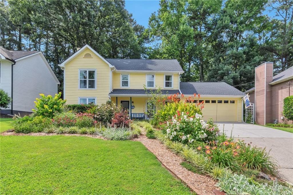 6697 Gunstock Ln., Tucker, GA 30084