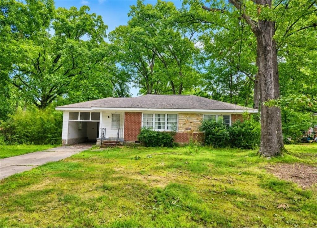 6 Elliott Cir., Rome, GA 30165