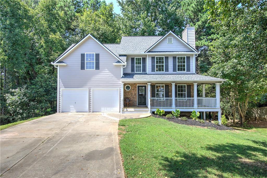 27 Carrington Trace, Cartersville, GA 30121