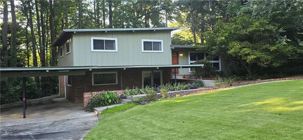 3522 Beachhill Dr., Atlanta, GA 30340