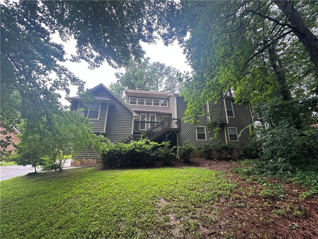 3785 Bozeman Lake Rd., Kennesaw, GA 30144