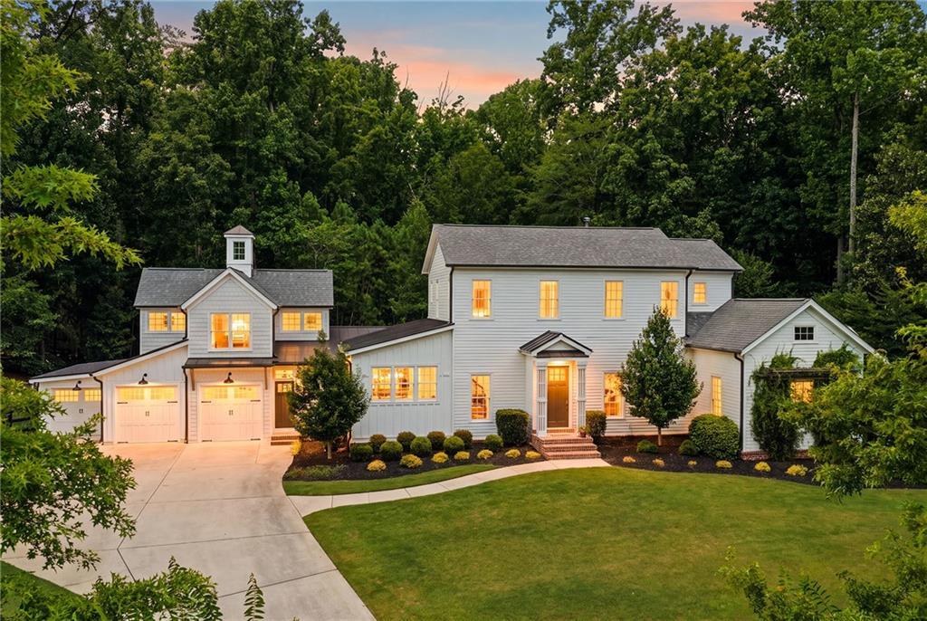 11543 Valmont Ln., Milton, GA 30004