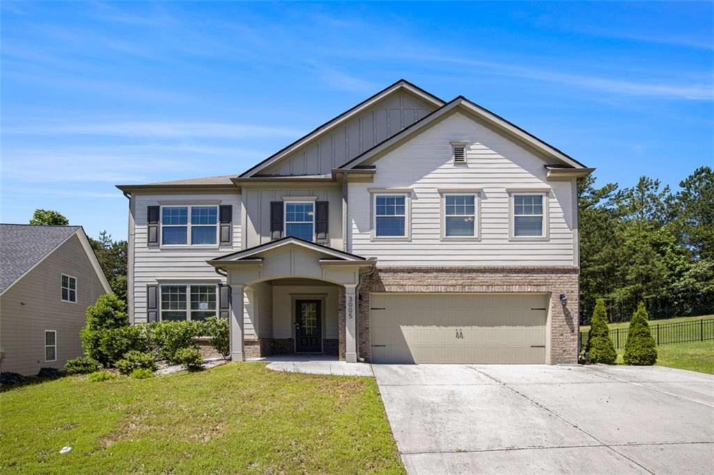 3005 Nicholas Dr., Villa Rica, GA 30180