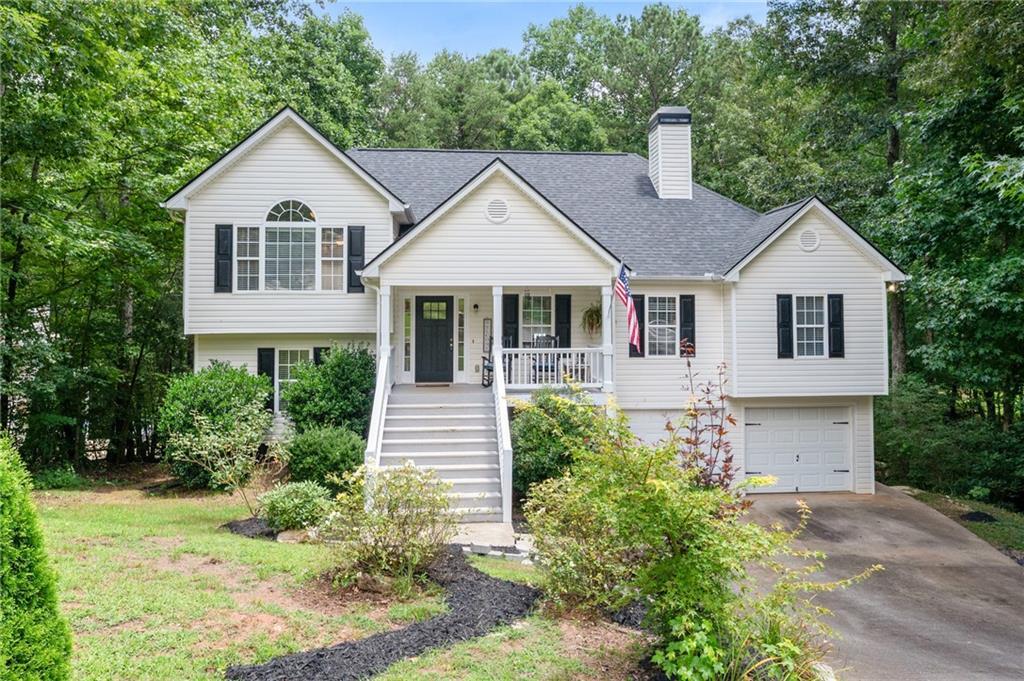 531 Philadelphia Dr., Jasper, GA 30143