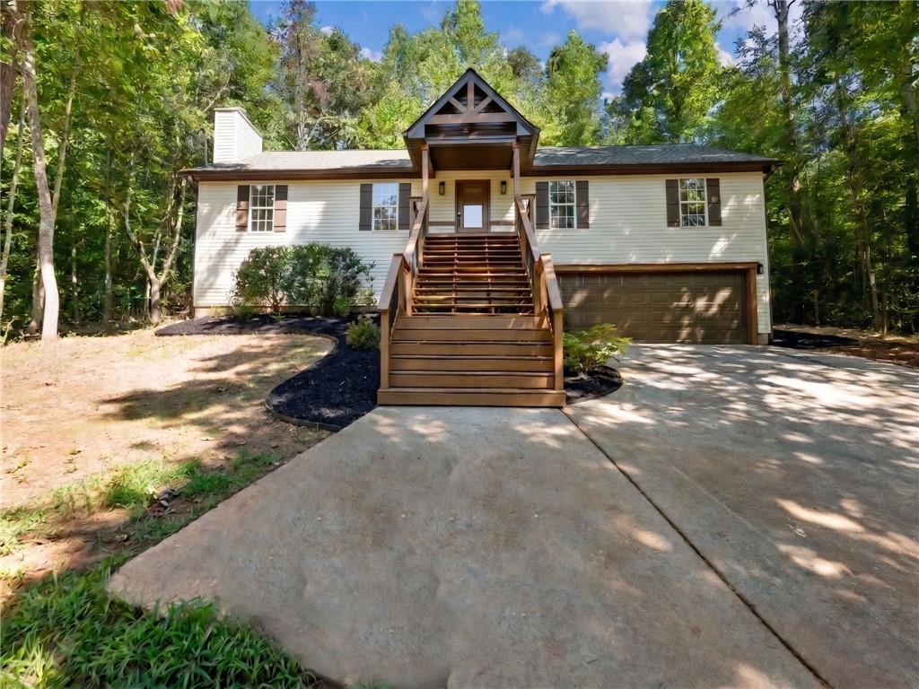 3930 Pine Tree Ln., Gainesville, GA 30501
