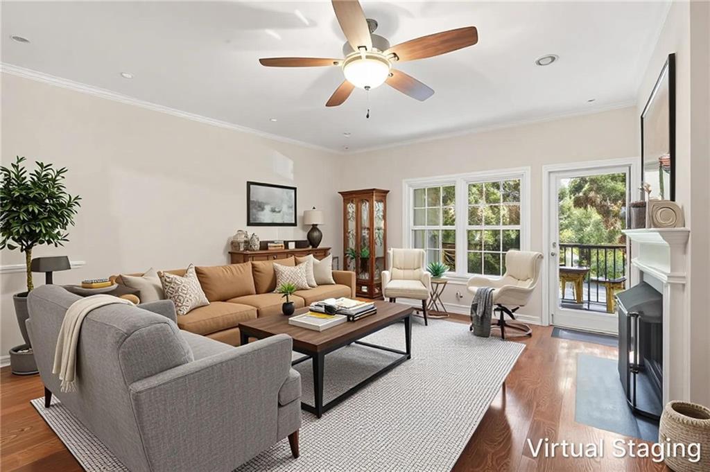 424 Lindbergh Dr. #205, Atlanta, GA 30305