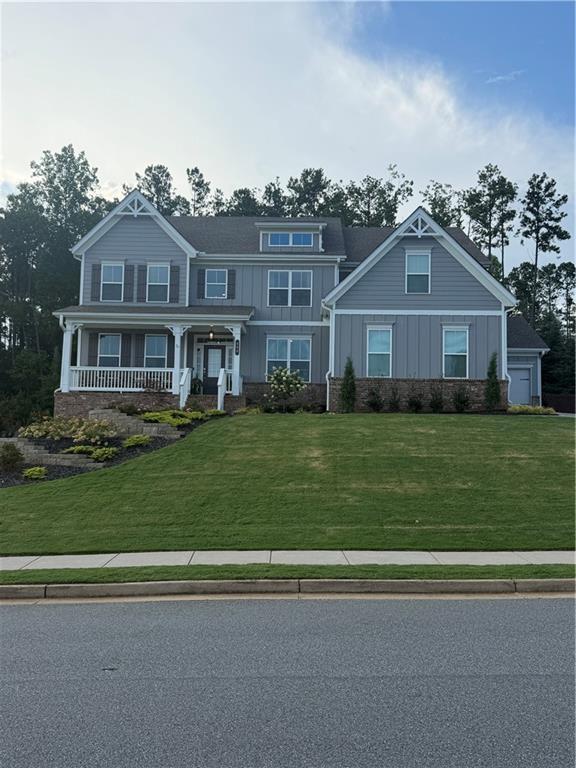 400 Silver Brook Dr., Woodstock, GA 30188