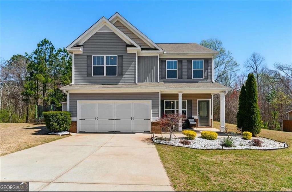 58 Macland Mill Ct., Dallas, GA 30157