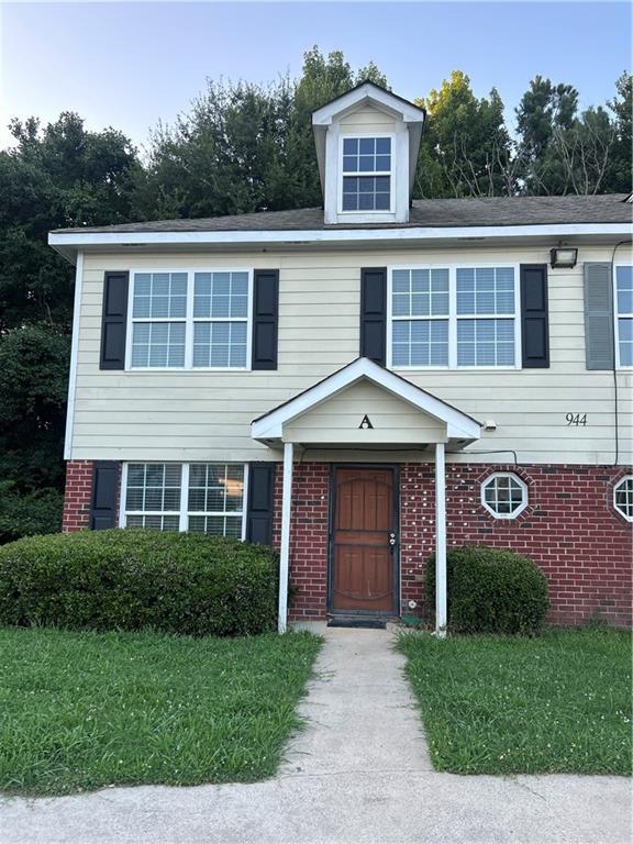 944 Old Mill Point #A, Monroe, GA 30655