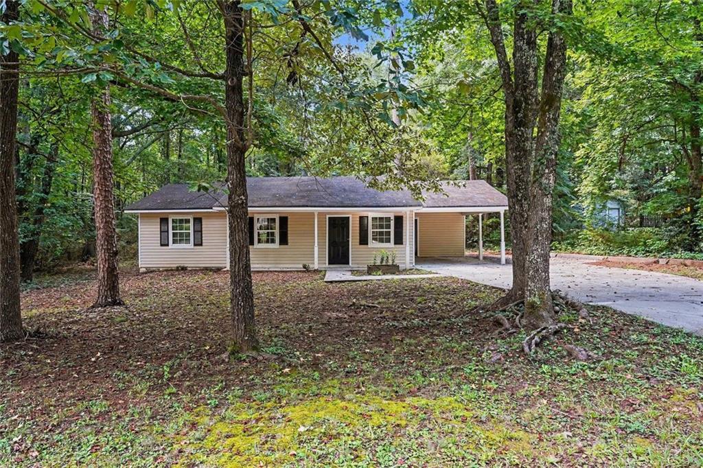 80 Hidden Pines Dr., Covington, GA 30016