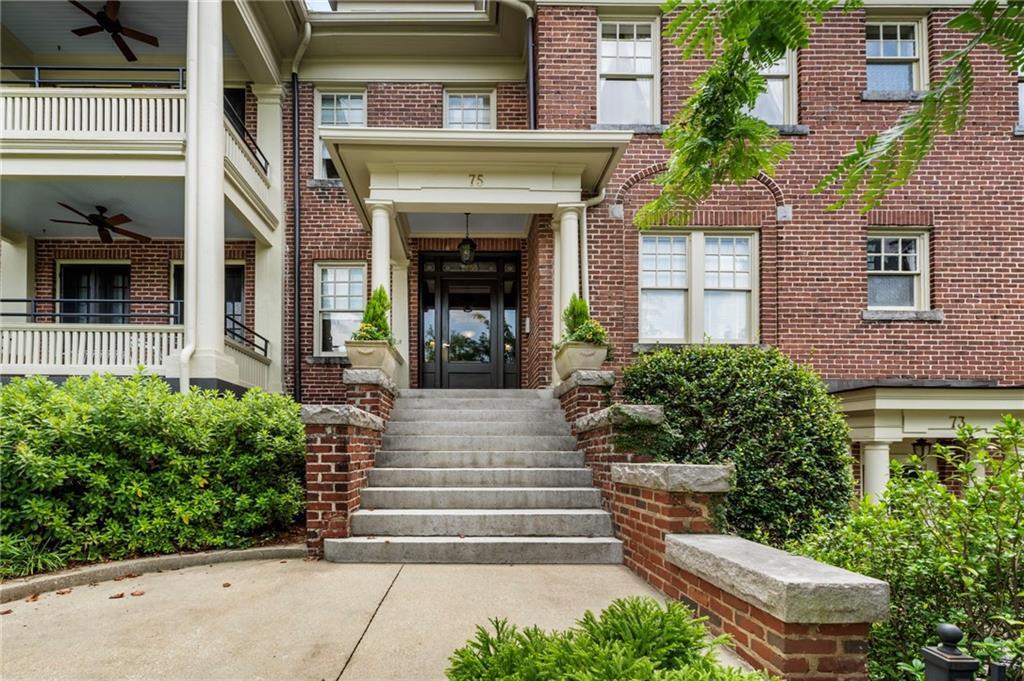 75 17th St. #7, Atlanta, GA 30309