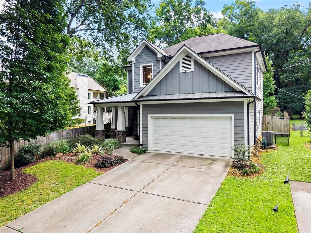 2510 Edwards Dr., Atlanta, GA 30318