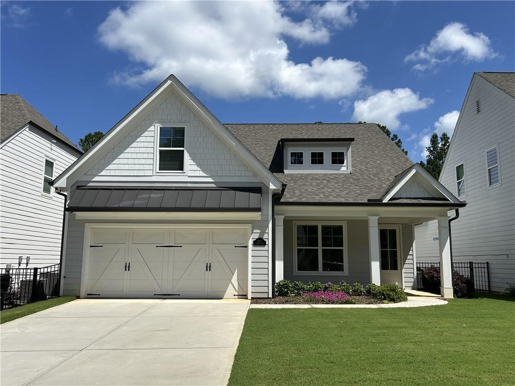 1071 Amarose Ln., Marietta, GA 30066