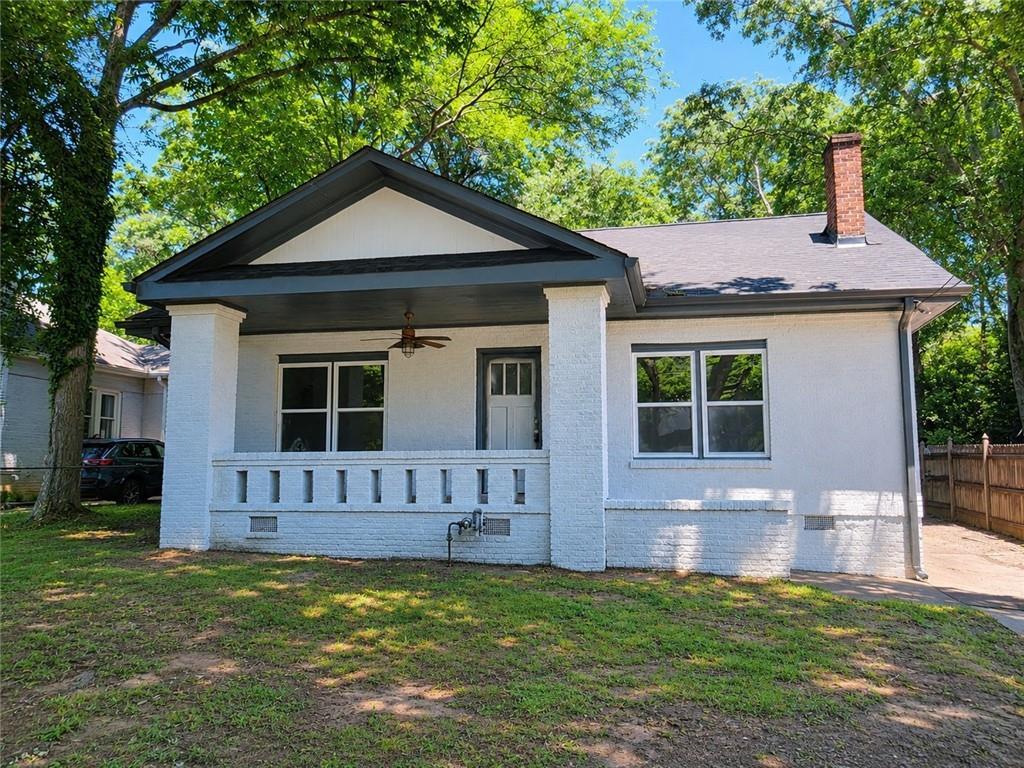 110 Carter Ave., Atlanta, GA 30317