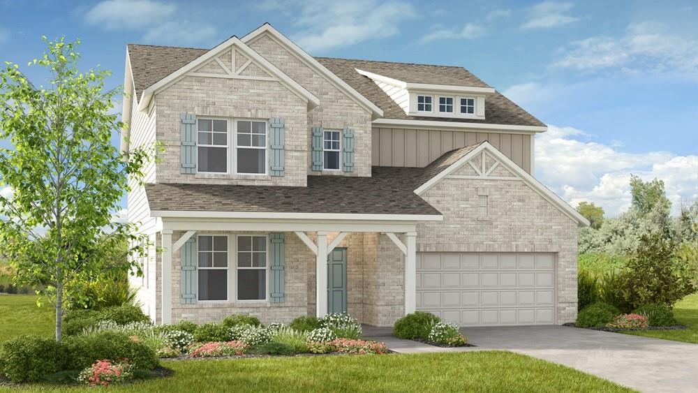 1141 Summit Pass Ln., Dacula, GA 30019
