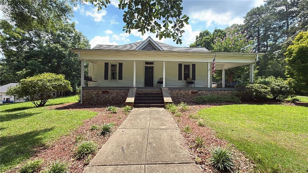 400 Heard St., Flovilla, GA 30216