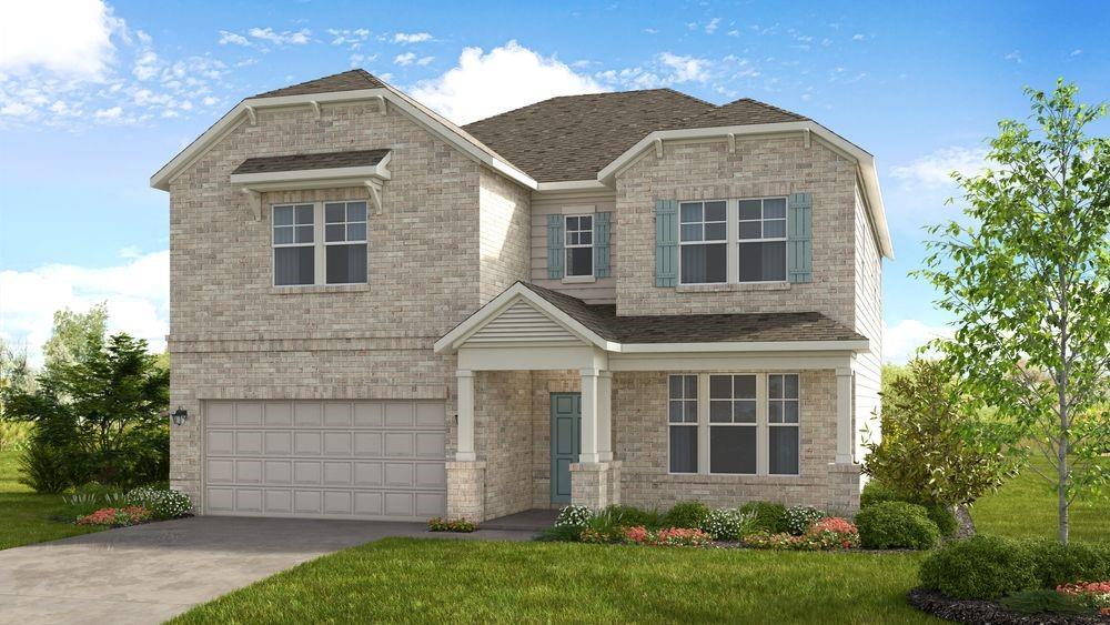4004 Dantry Ln., Buford, GA 30519