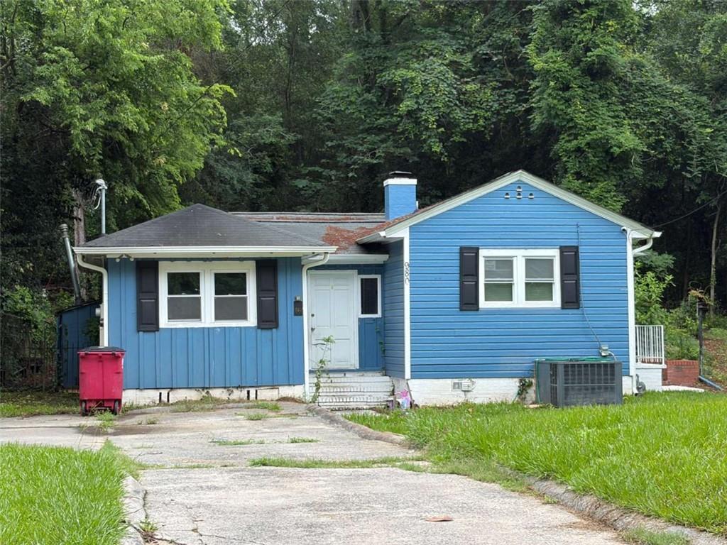 980 Curry Pl., Macon, GA 31211