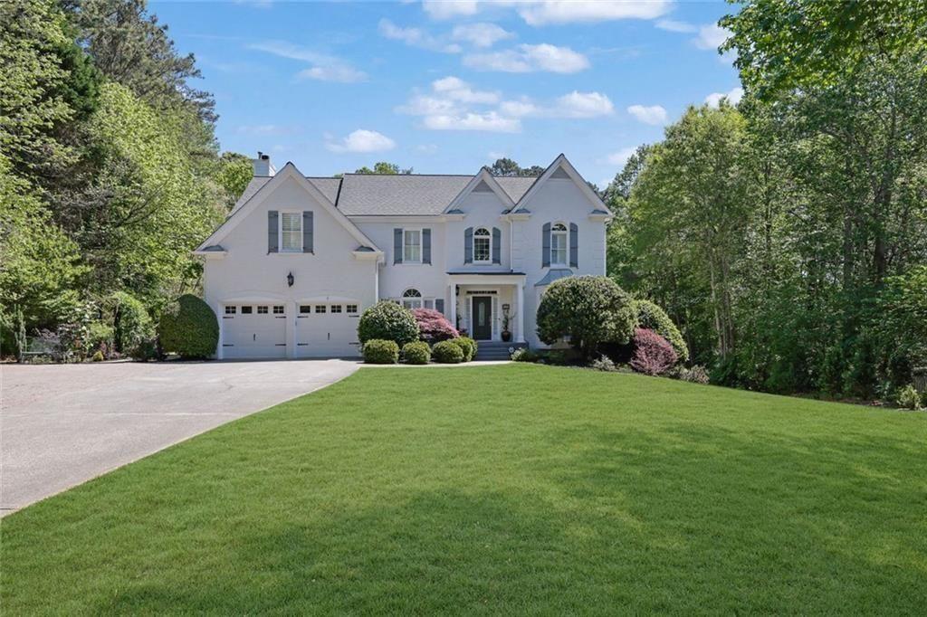 520 Hopewell Downs Dr., Milton, GA 30004