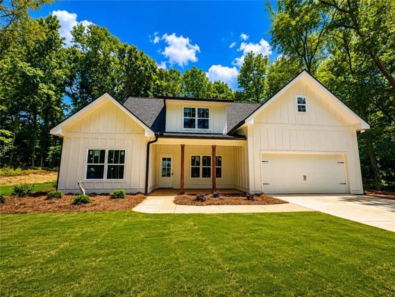 New Homes with Master Bedrooms on the 1st Floor That Attend East Jackson Middle School: July 18th to July 24th