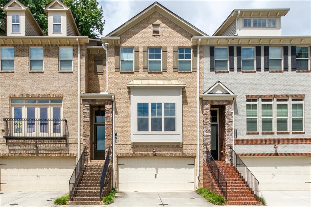 1953 Townsend Ct., Atlanta, GA 30329