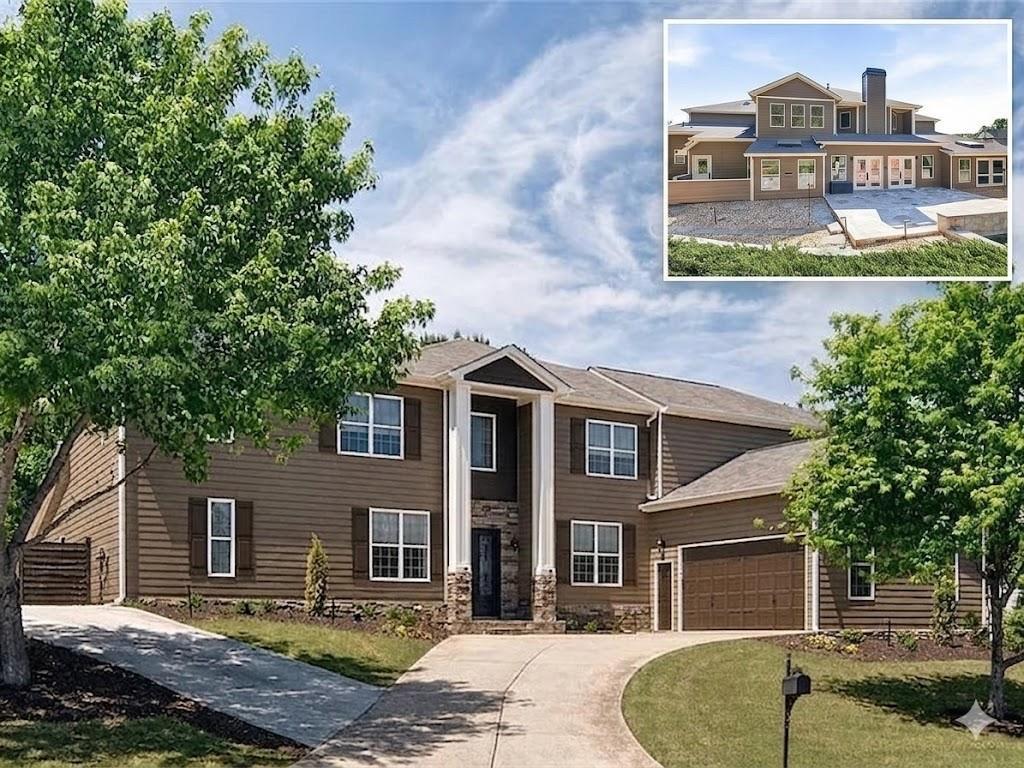 232 Waters Lake Dr., Woodstock, GA 30188