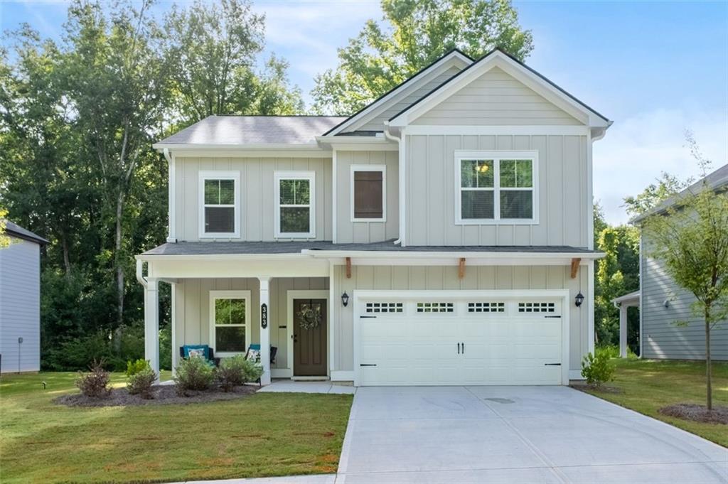 383 Morgan Rd., Carrollton, GA 30116