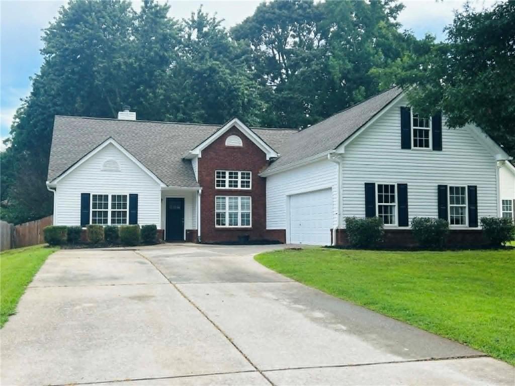 29 Winding Creek Ct., Dawsonville, GA 30534