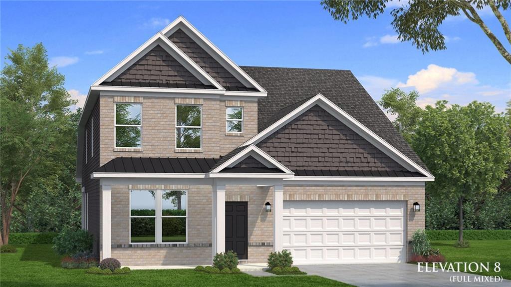 2495 Dixon Pl., Lawrenceville, GA 30045
