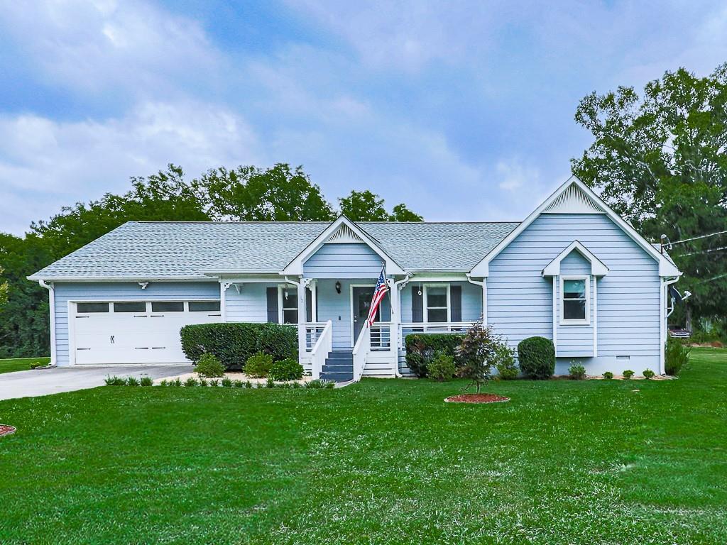 10 Southwood Dr., Adairsville, GA 30103