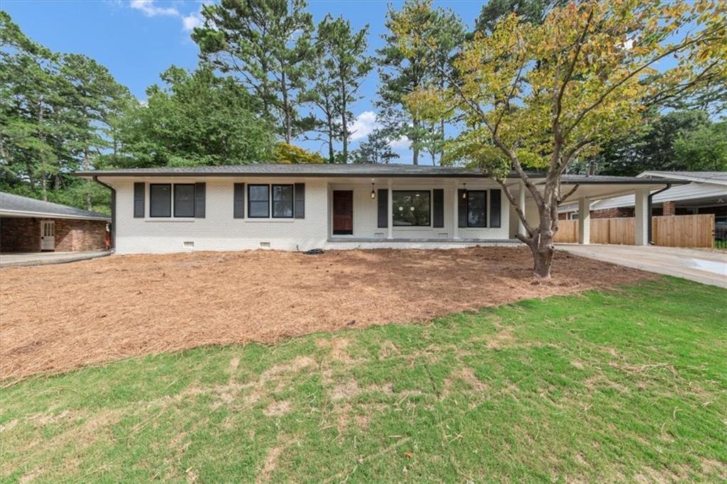 3050 Greenbrook Way, Atlanta, GA 30345