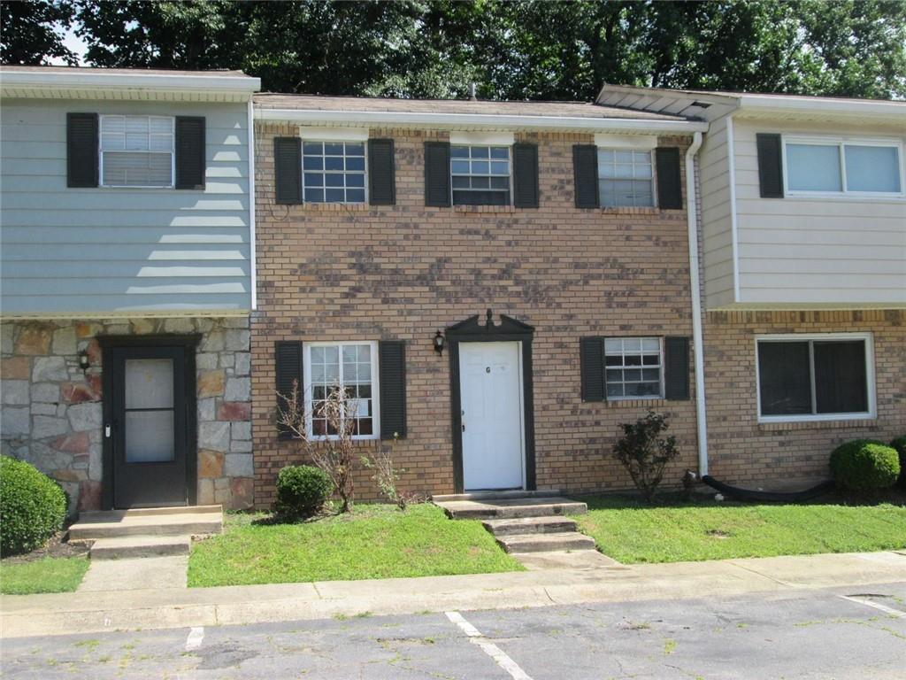 4701 Flat Shoals Rd. #39G, Union City, GA 30291