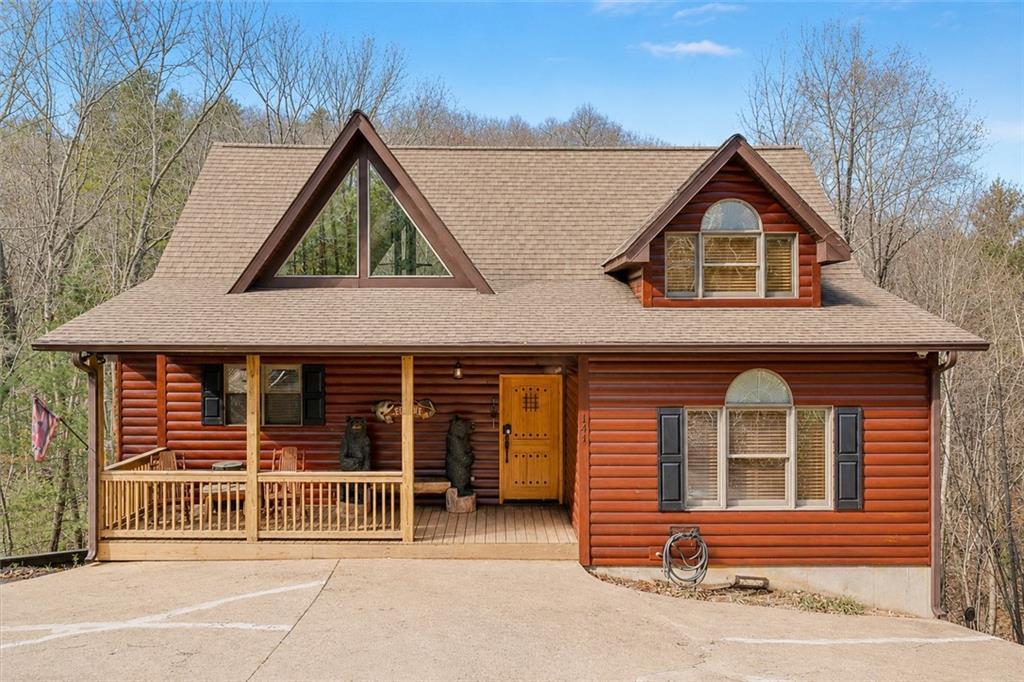 141 Winnebago Tr., Chatsworth, GA 30705