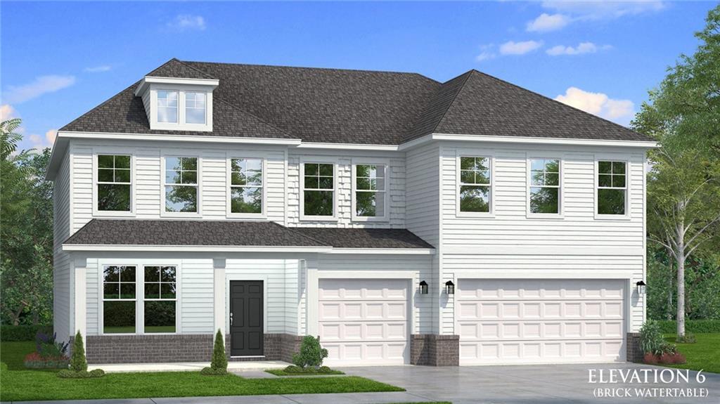 121 Dohrn Dr., Loganville, GA 30052
